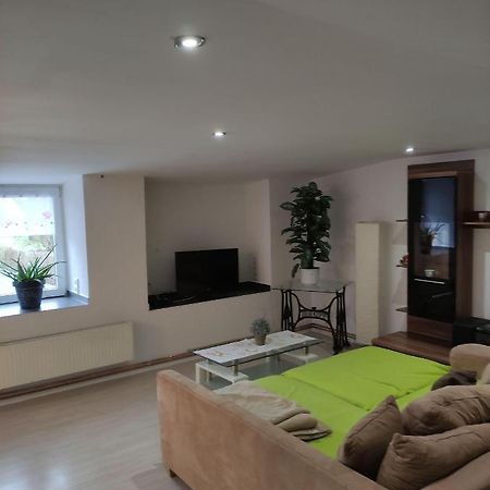 Leipzig-Neuseeland-Ferienwohnung Rötha エクステリア 写真