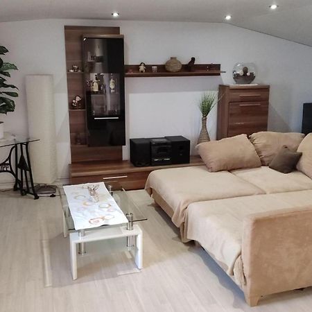 Leipzig-Neuseeland-Ferienwohnung Rötha エクステリア 写真