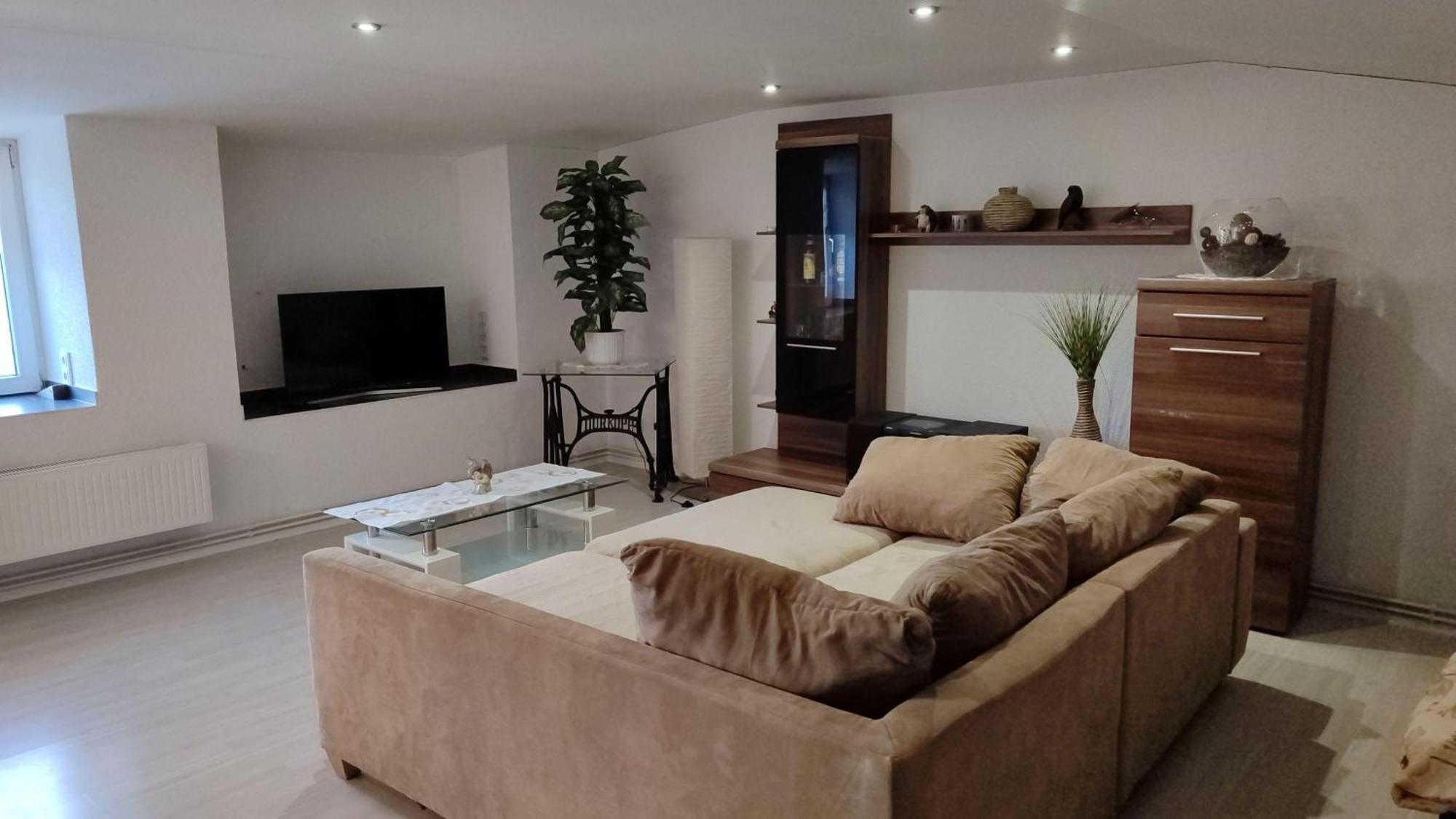 Leipzig-Neuseeland-Ferienwohnung Rötha エクステリア 写真