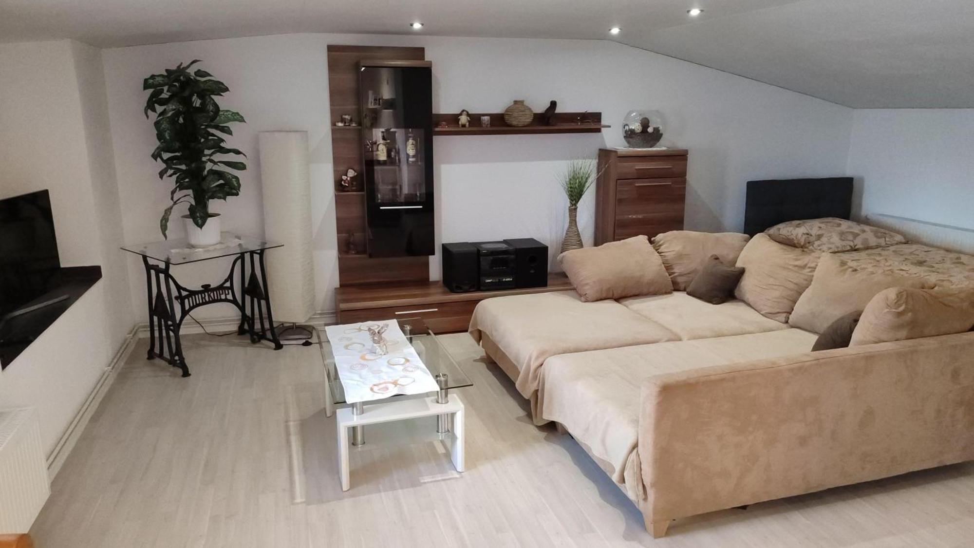 Leipzig-Neuseeland-Ferienwohnung Rötha エクステリア 写真