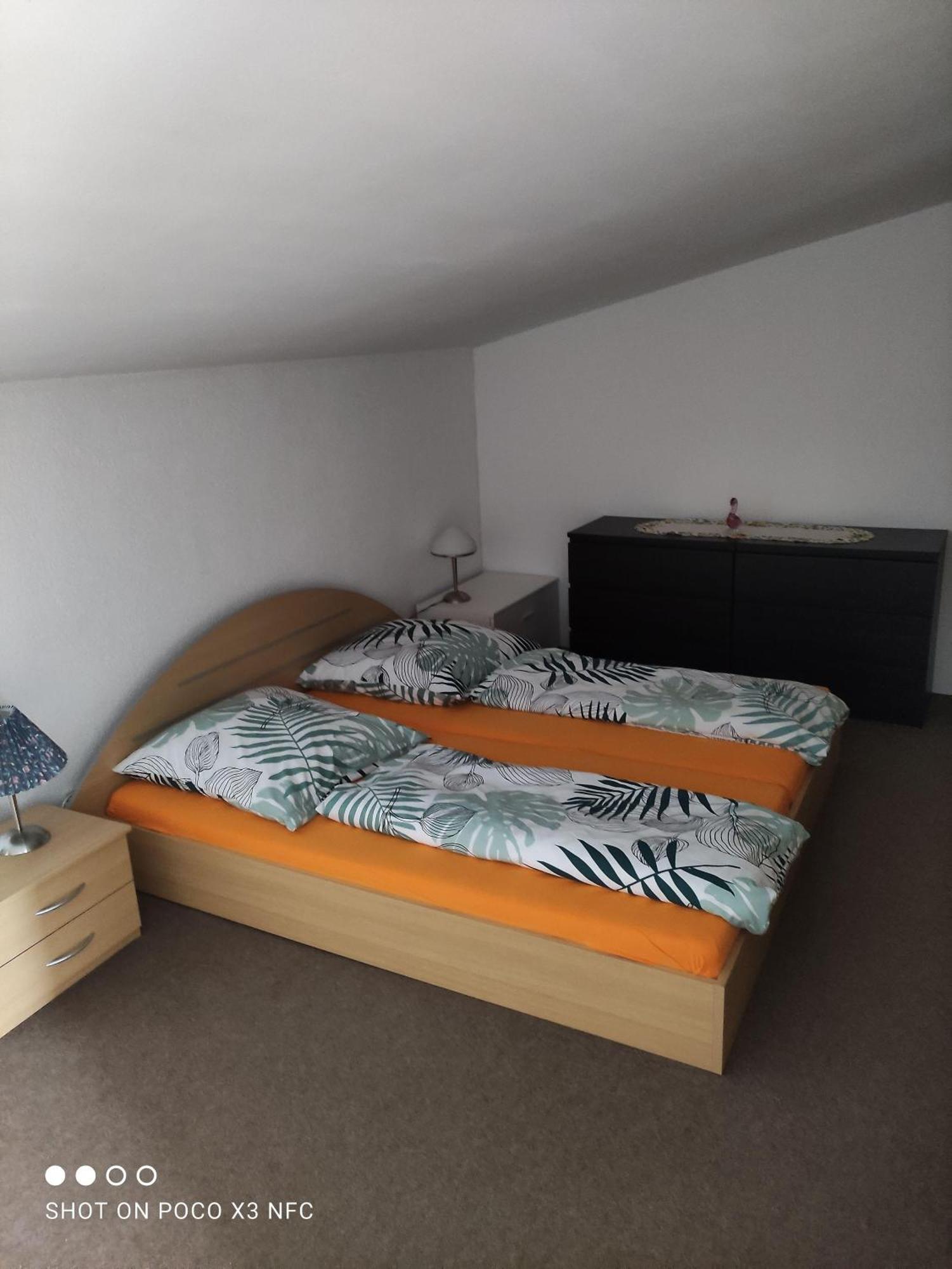 Leipzig-Neuseeland-Ferienwohnung Rötha エクステリア 写真