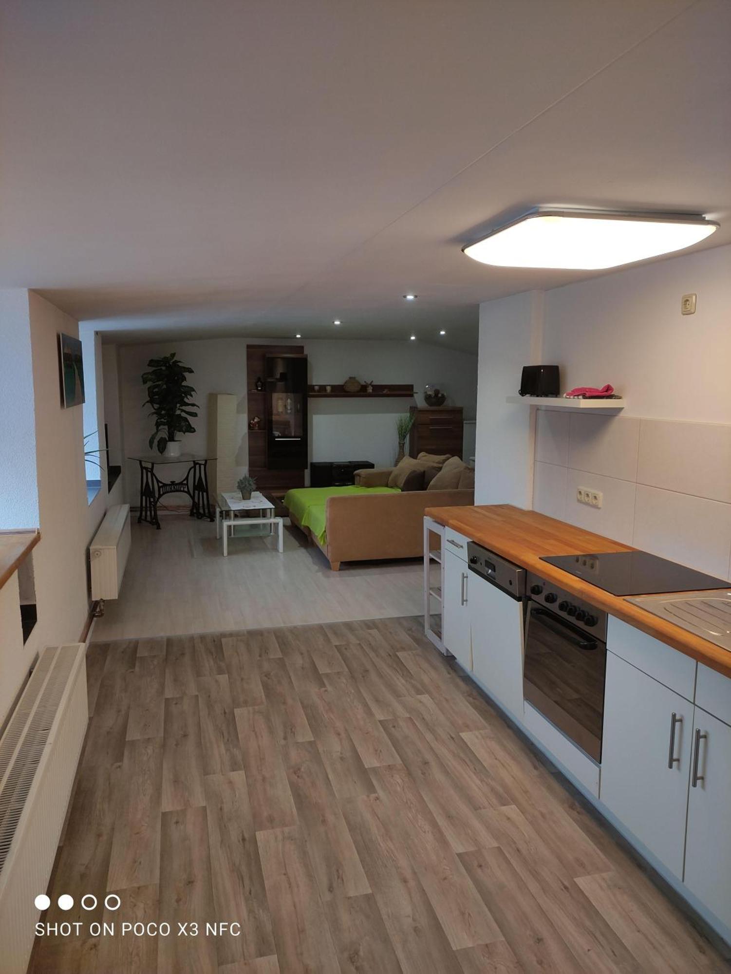 Leipzig-Neuseeland-Ferienwohnung Rötha エクステリア 写真