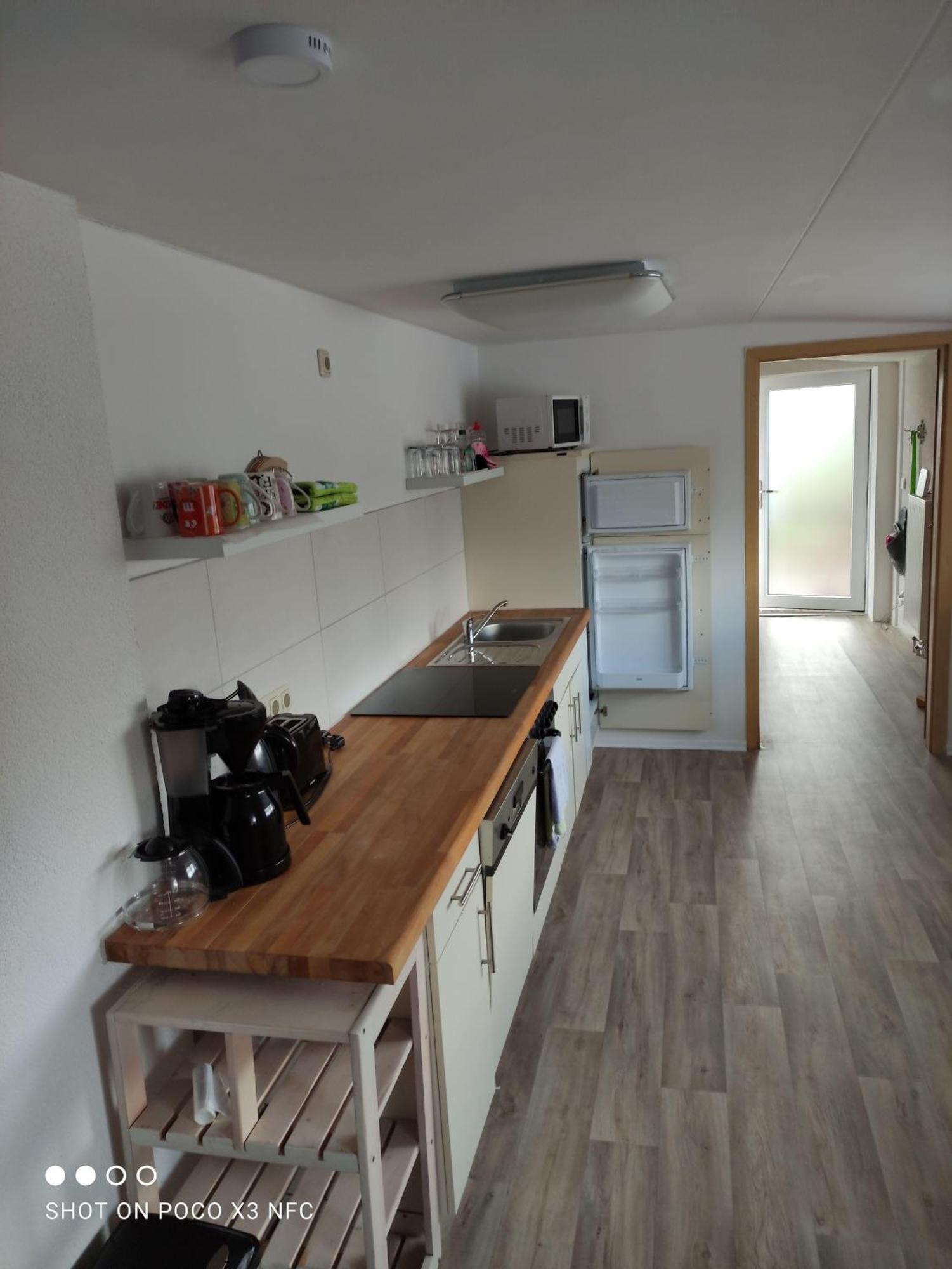 Leipzig-Neuseeland-Ferienwohnung Rötha エクステリア 写真